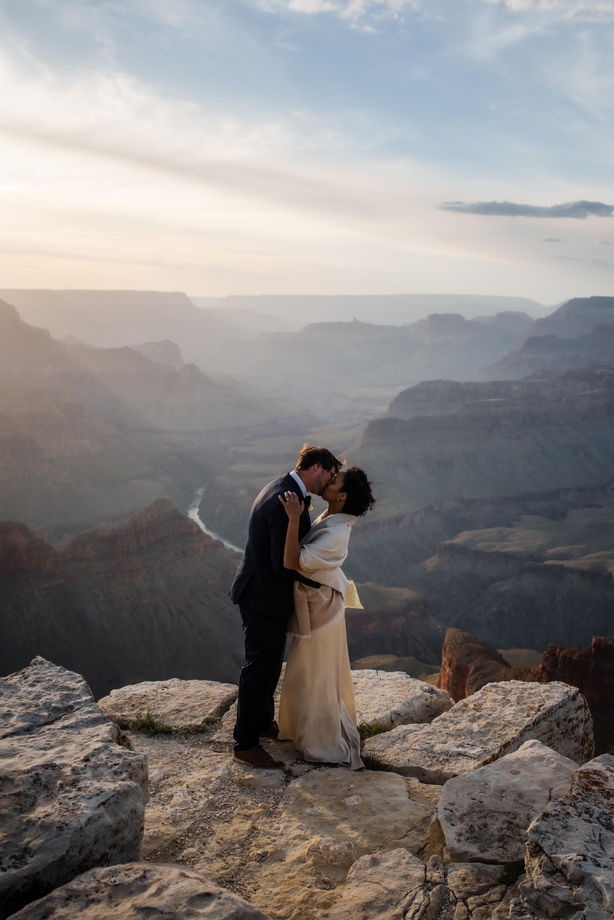 Grand Canyon Wedding Photographer: A Photographer's Journey in Sedona