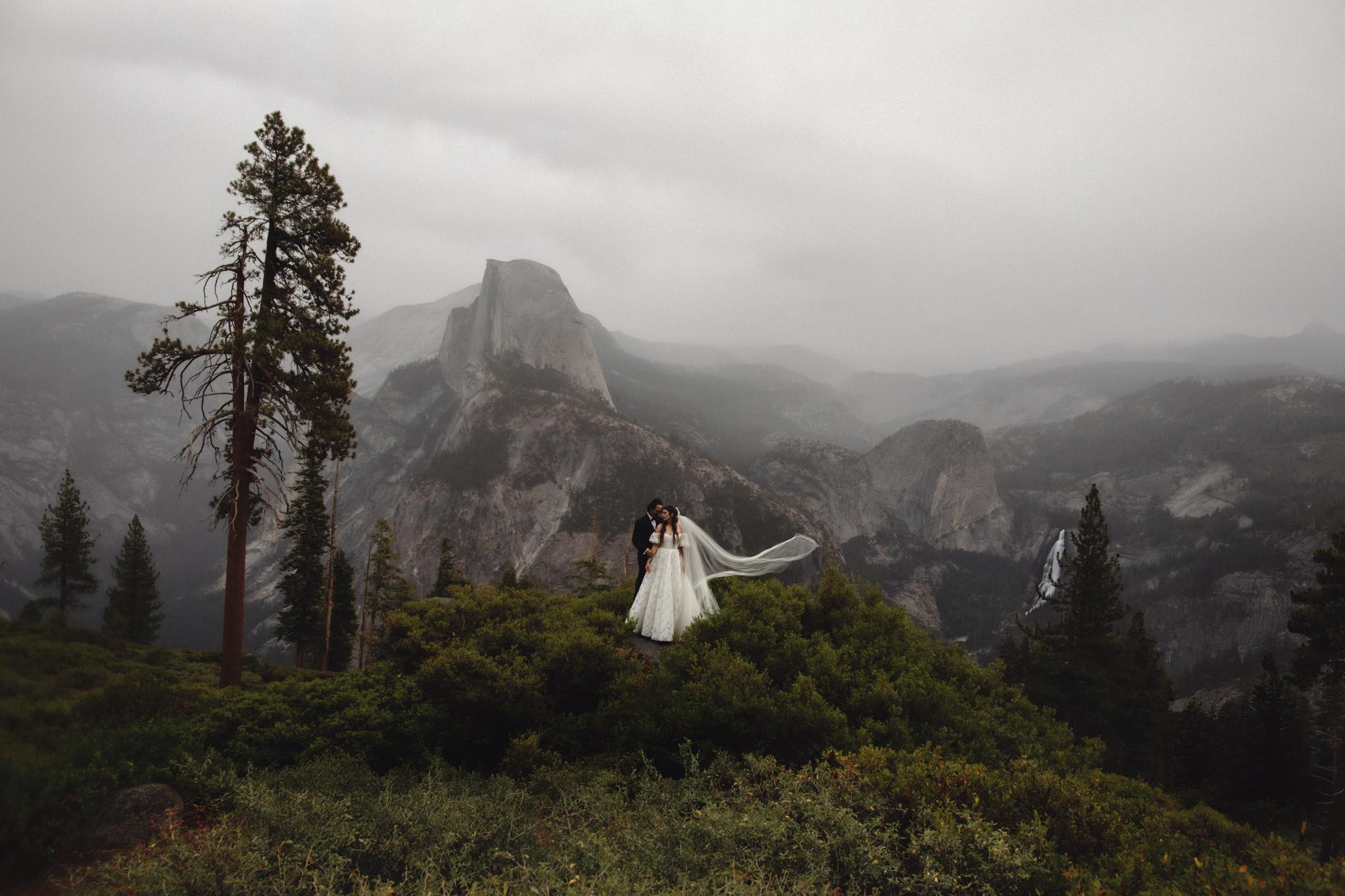 SAN FRANCISCO WEDDING PHOTOGRAPHER: Unveiling the Magic of Yosemite