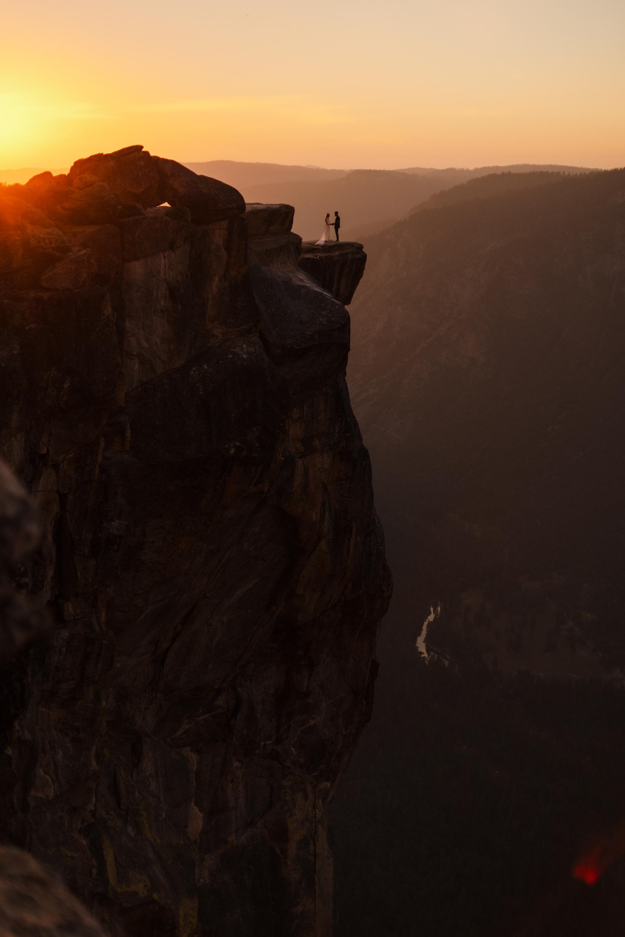 Yosemite Wedding Photographer: A Tale of Love, Faith, and Photography