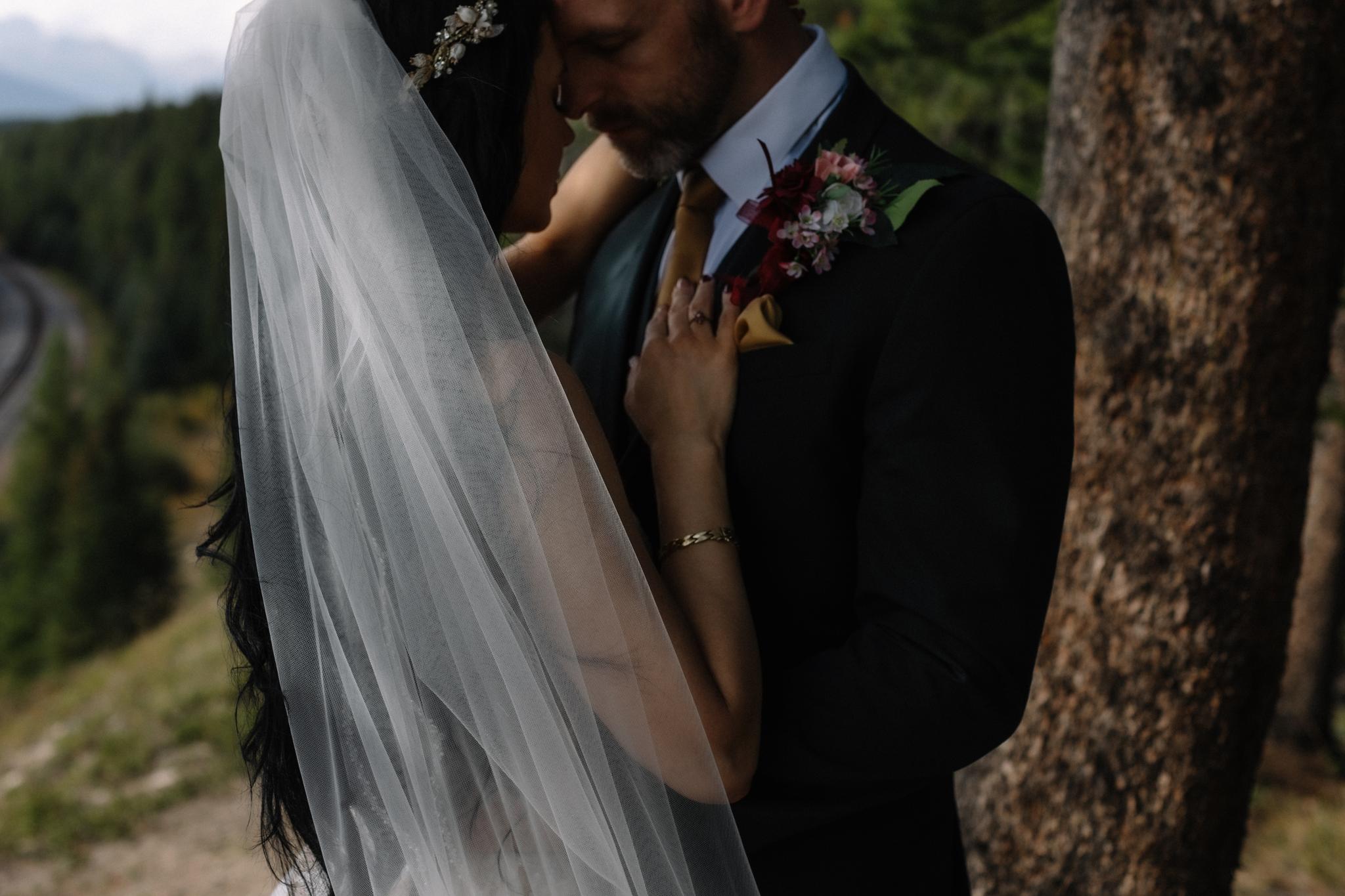 BANFF ELOPEMENT PHOTOGRAPHER: The Ultimate Wedding Experience