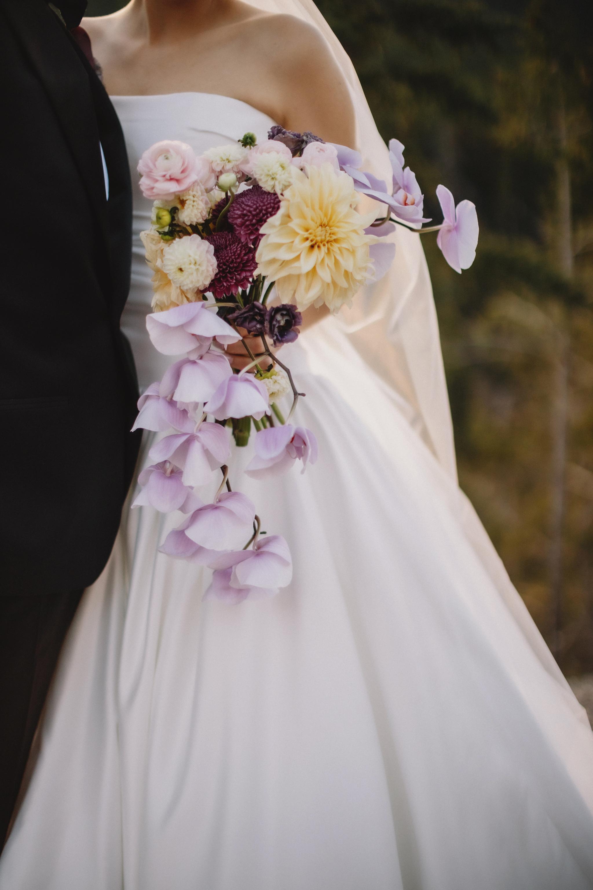 BANFF WEDDING PHOTOGRAPHER: Luxury Weddings Captured by Jenna Grey