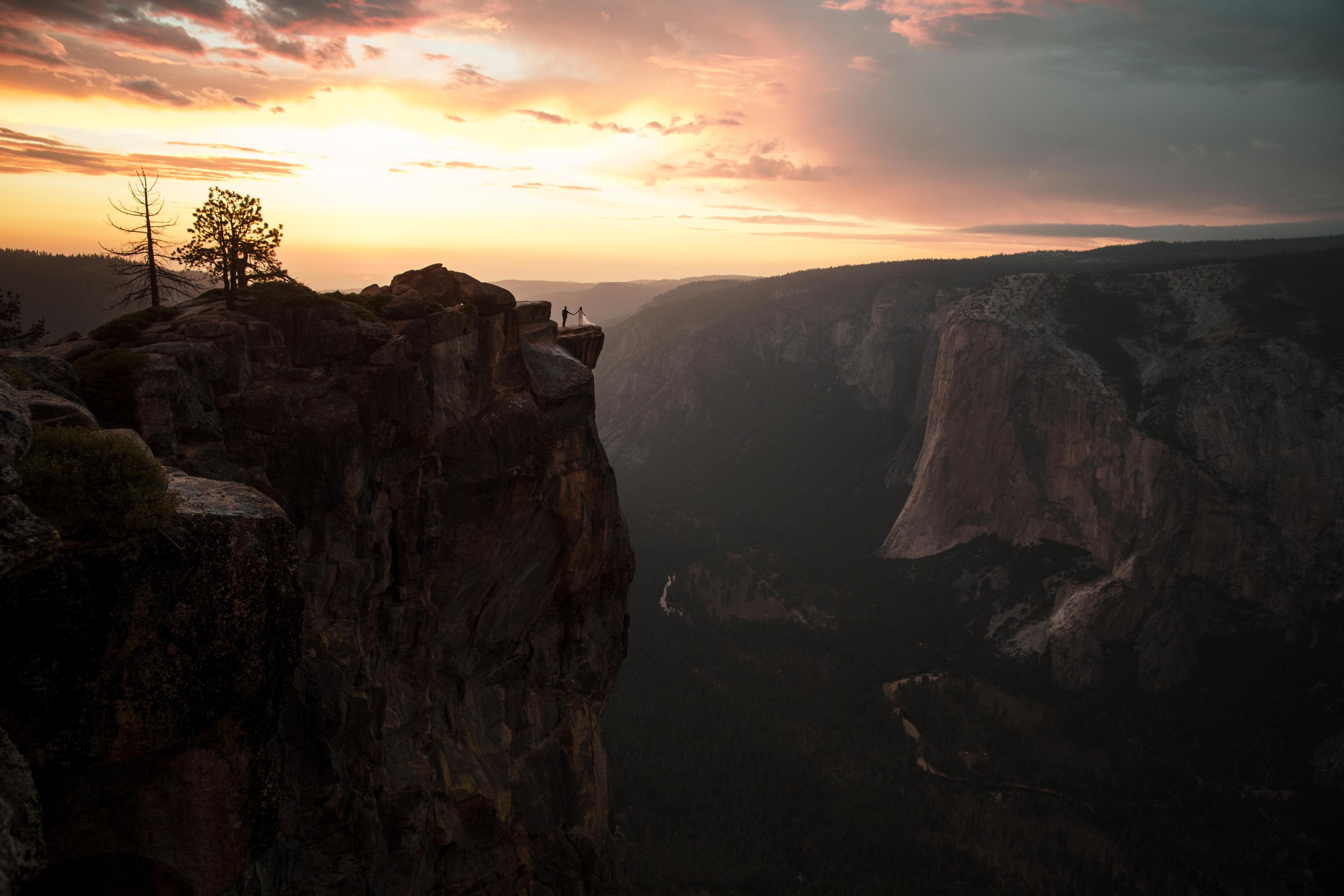 Yosemite Wedding Photographer: A Tale of Love, Faith, and Photography