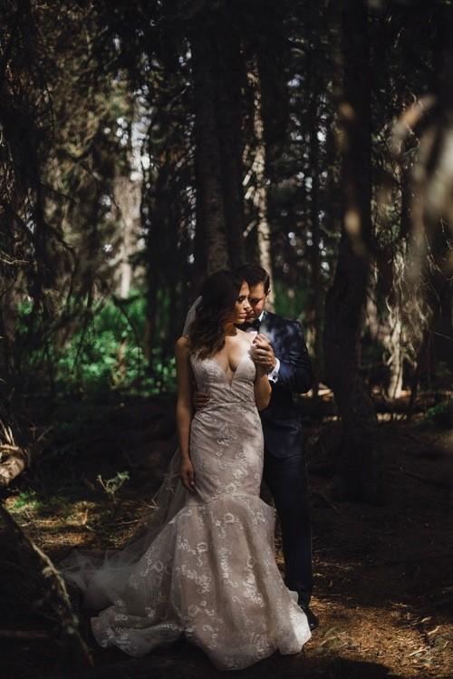 Banff Wedding Photographer: A Lake Louise, Alberta Luxury Wedding